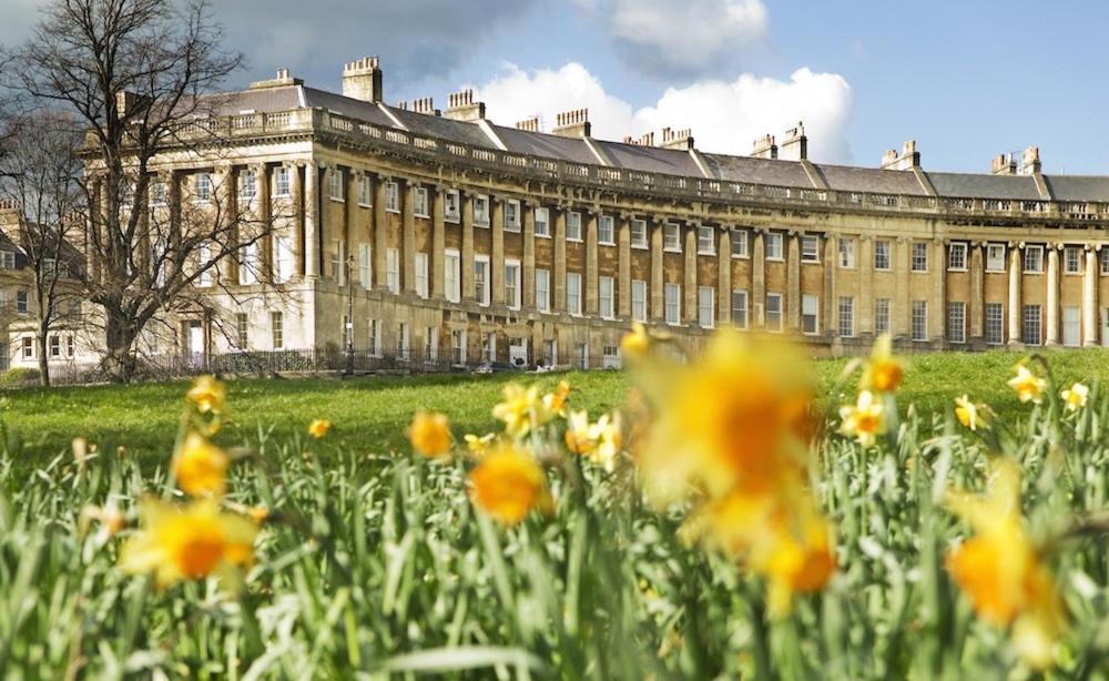 No.2 Bloom Apartments, Bath Extérieur photo