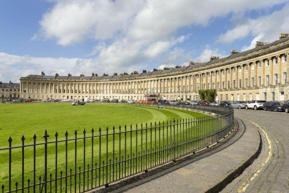 No.2 Bloom Apartments, Bath Extérieur photo