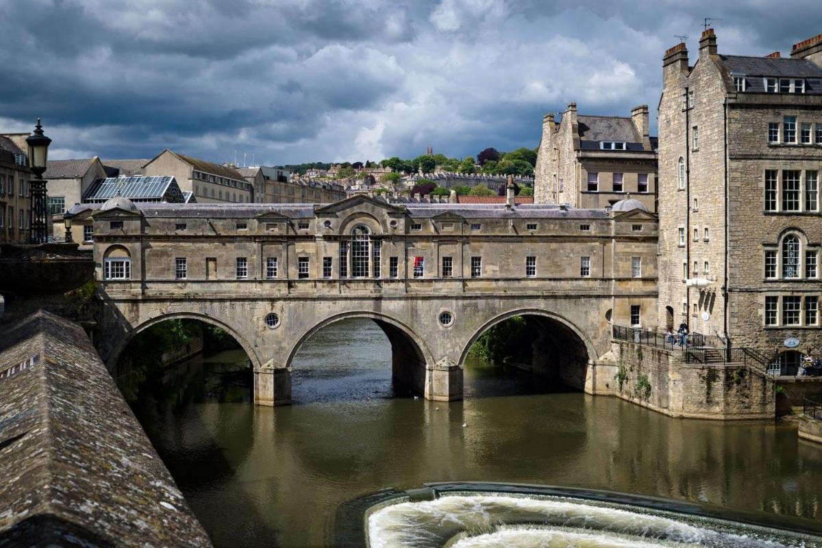 No.2 Bloom Apartments, Bath Extérieur photo