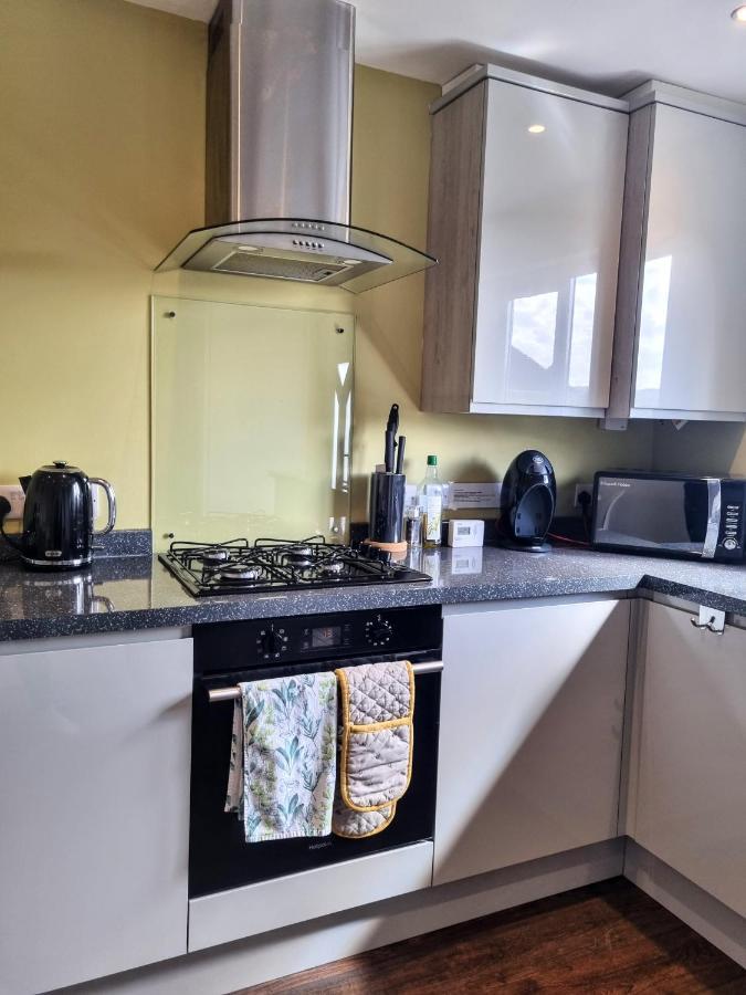 No.2 Bloom Apartments, Bath Extérieur photo