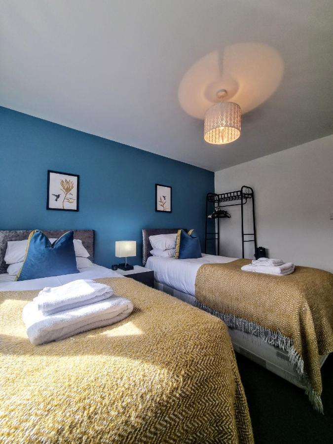 No.2 Bloom Apartments, Bath Extérieur photo